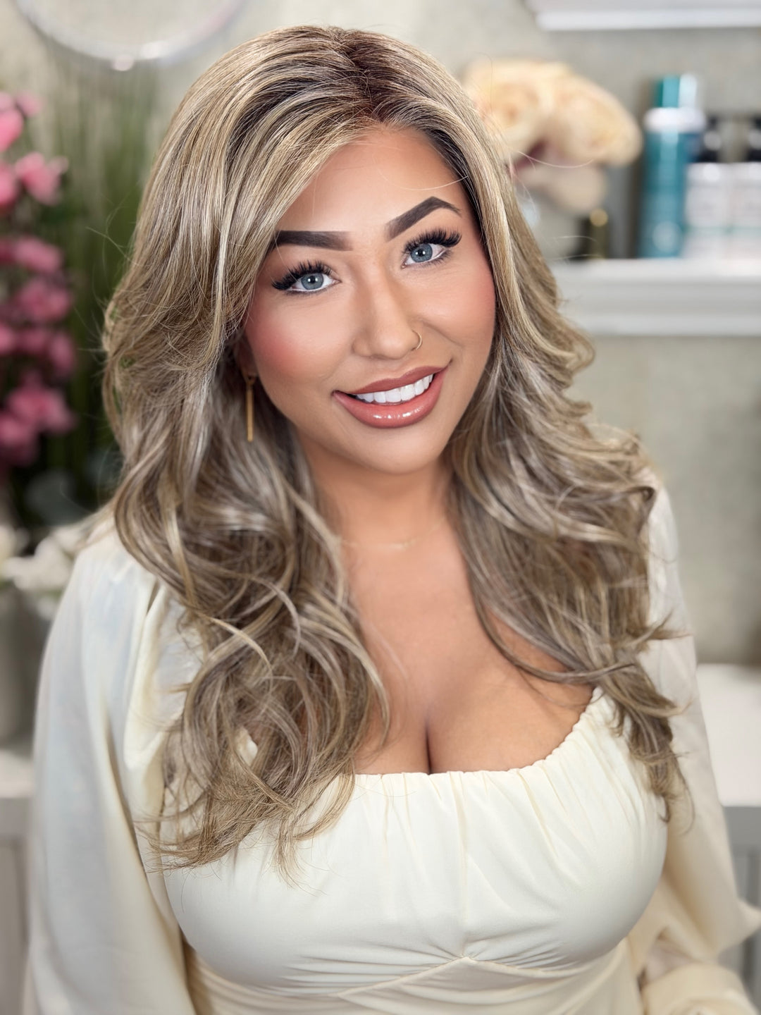 BEYOND BOUNDARIES - Soft Beige Blonde