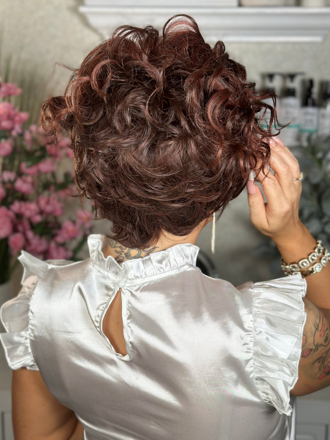 SASSY MISFIT - Rustic Brown
