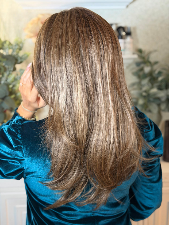 PRECISE PERFECTION - Driftwood Brown