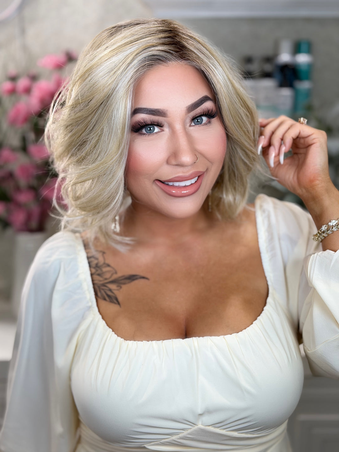 PEOPLE'S CHOICE - Cream Soda Blonde