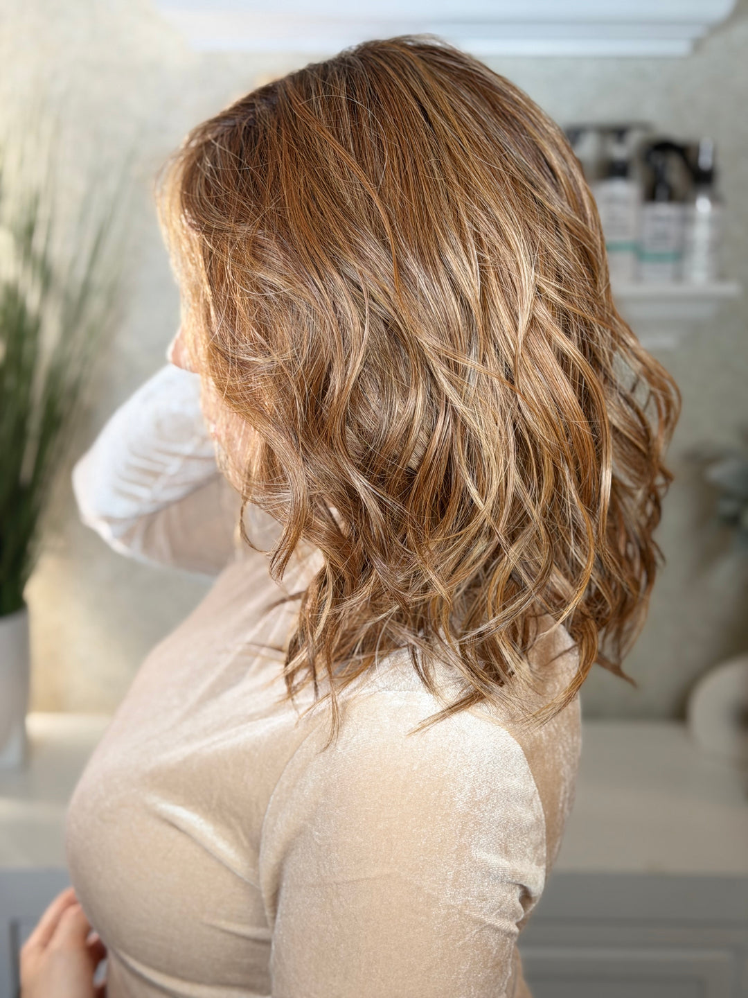 ICONIC MEMORY - Creamy Maple Frost