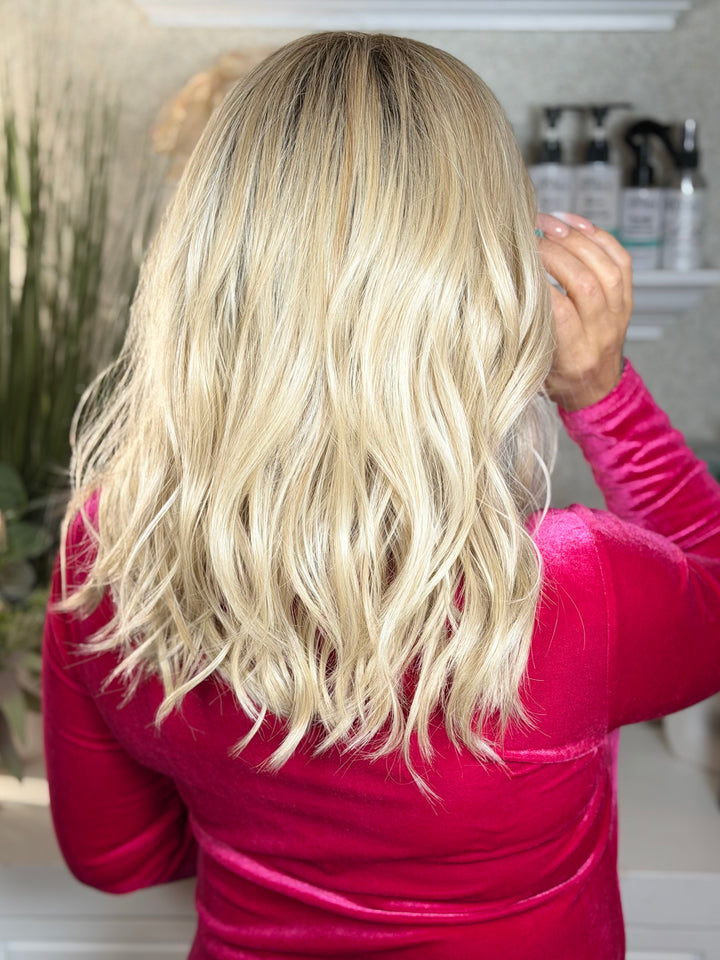 GOLDEN HOUR - Macadamia Blonde*