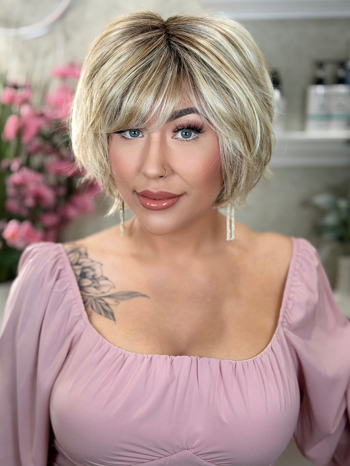 BOLD ENERGY - Sandy Blonde