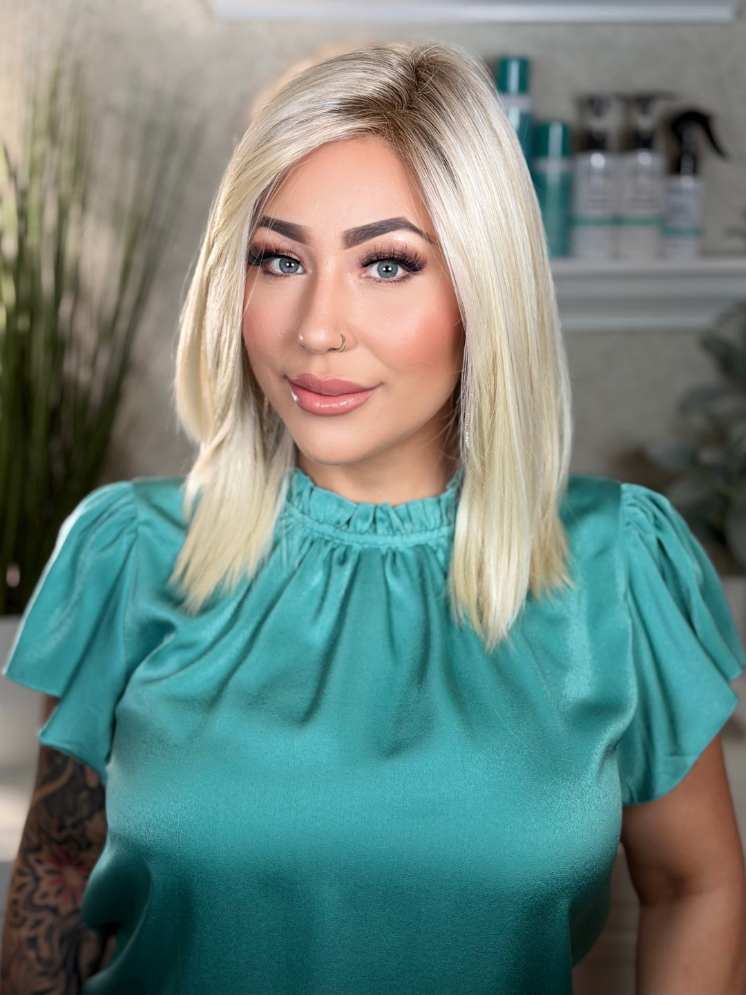 SHEER PERFECTION - Swedish Blonde