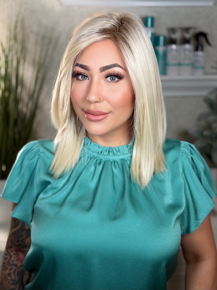 SHEER PERFECTION - Swedish Blonde