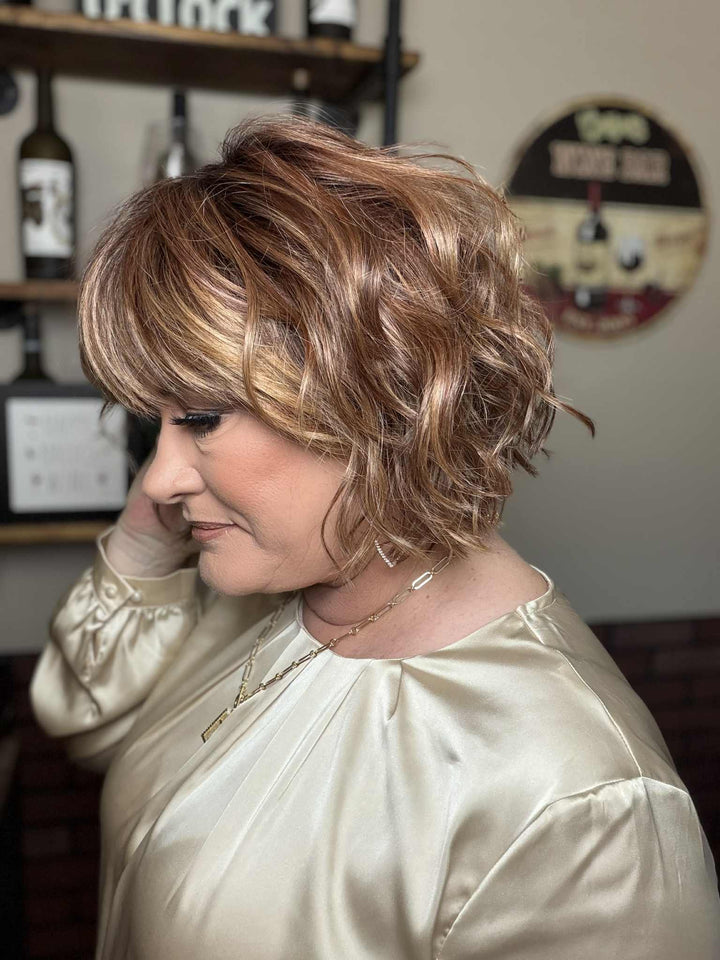 CLASSY SASS - Toasted Maple