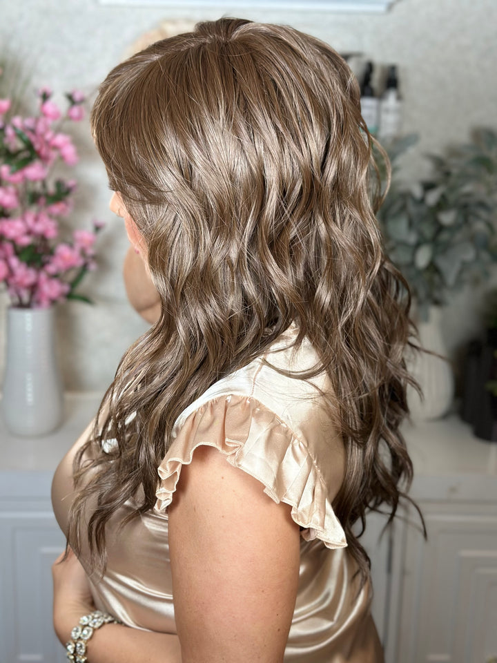 SWEET ROMANCE - Medium Brown