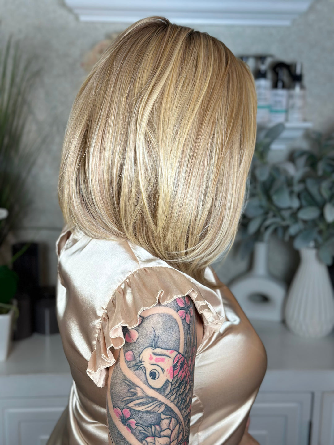 SHOW STOPPER - Wheat Honey Swirl