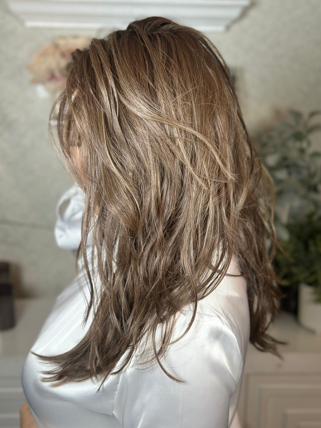 SECRET LIASON - Driftwood Brown*