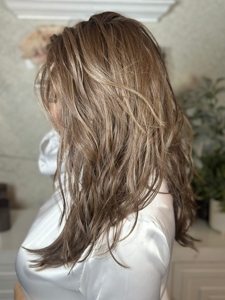 SECRET LIASON - Driftwood Brown*