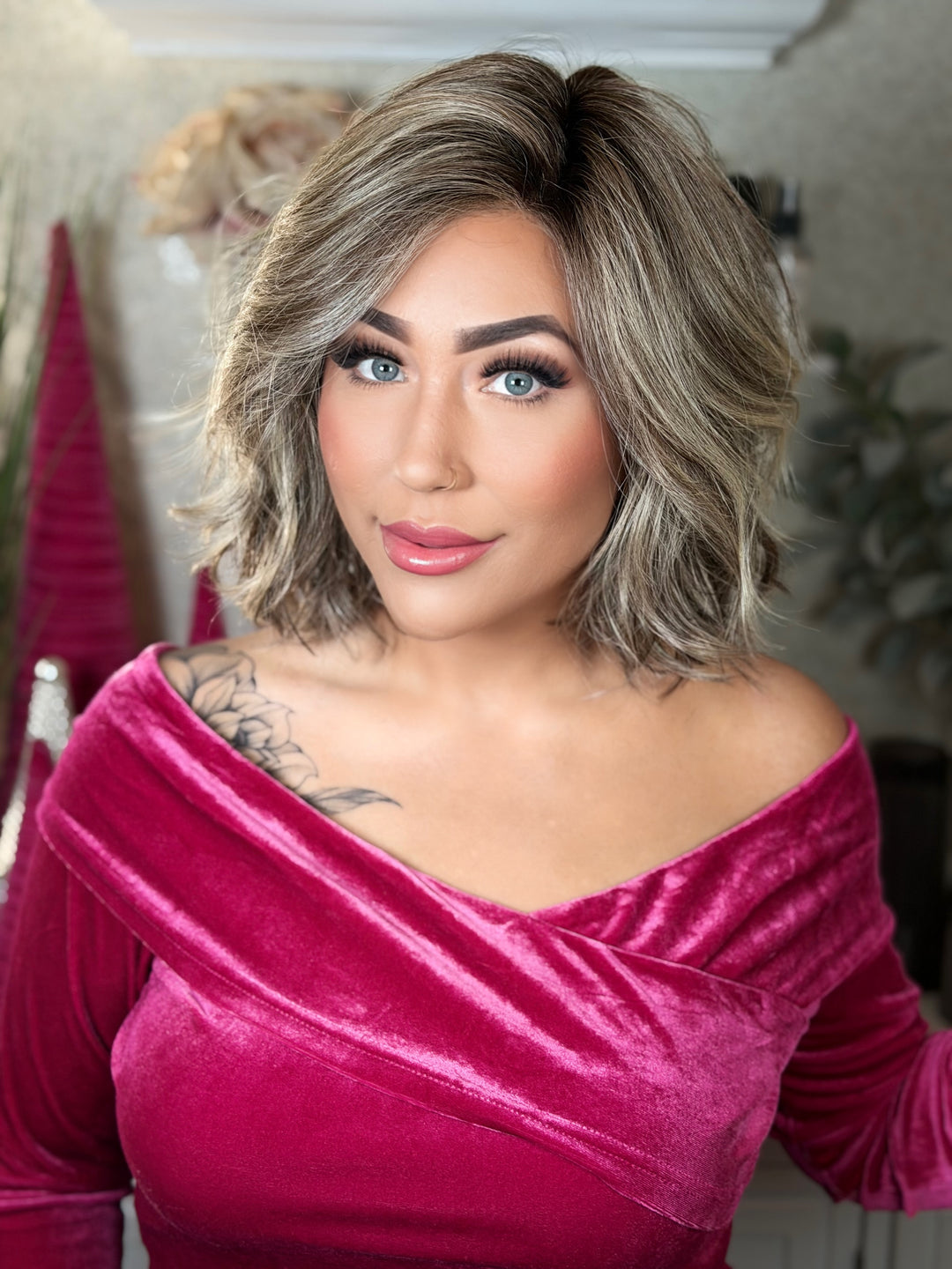 CALLING COMPLIMENTS - Iced Cappuccino*