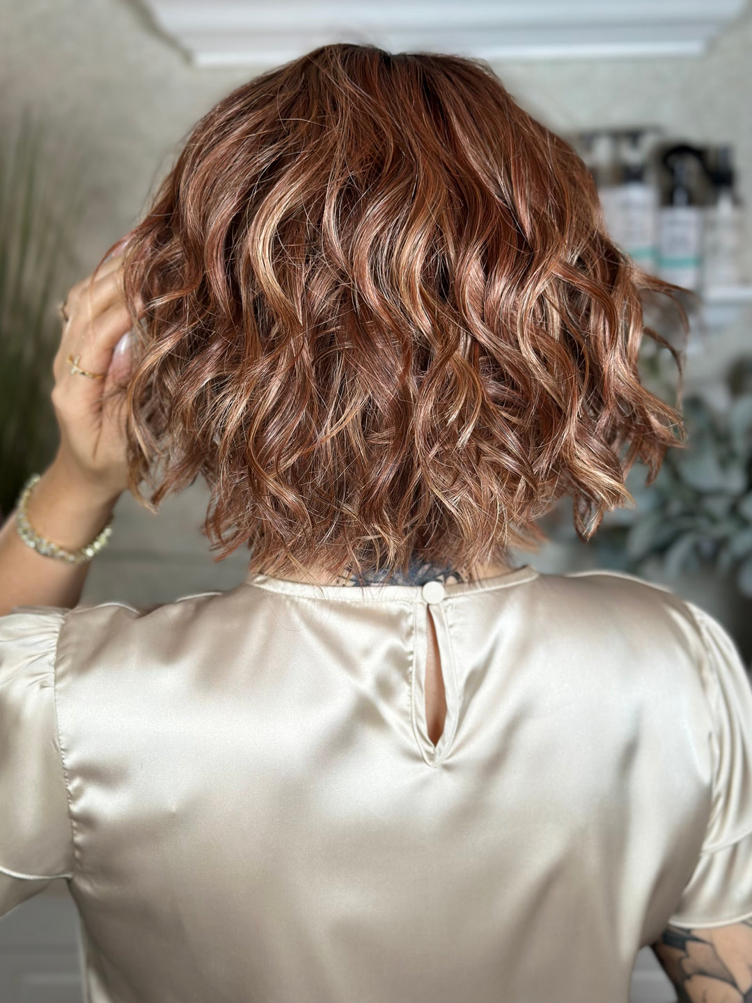 CLASSY SASS - Toasted Maple