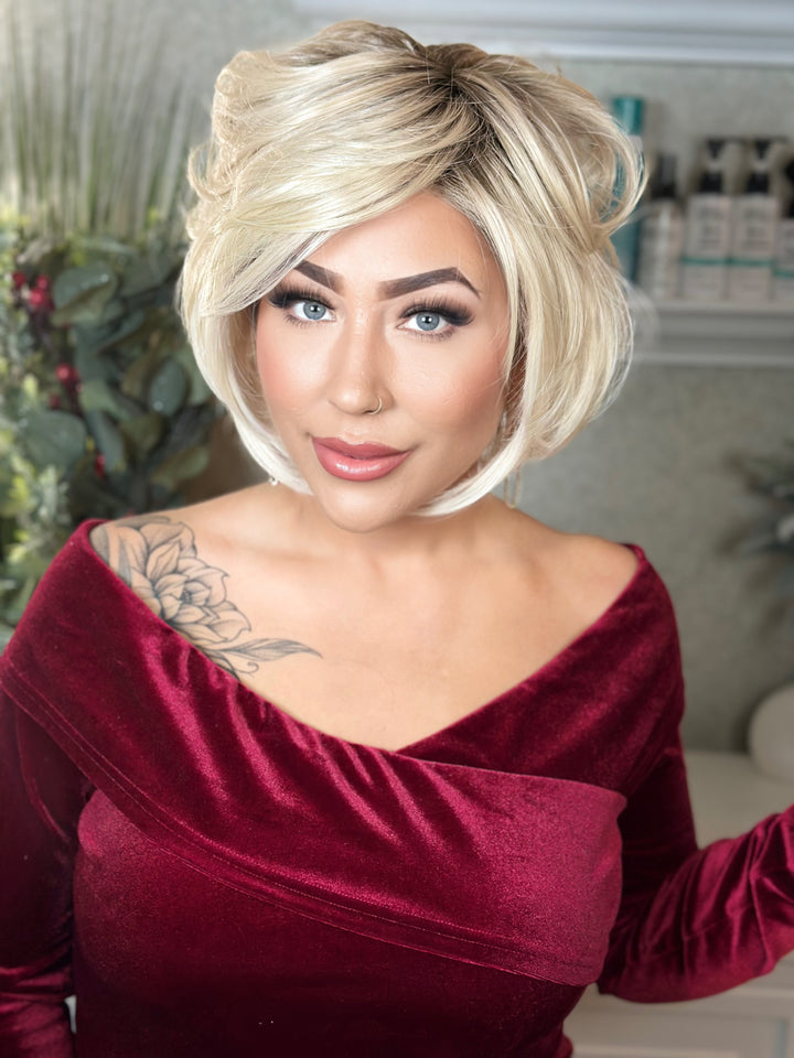 SOFT FOCUS - Hollywood Blonde
