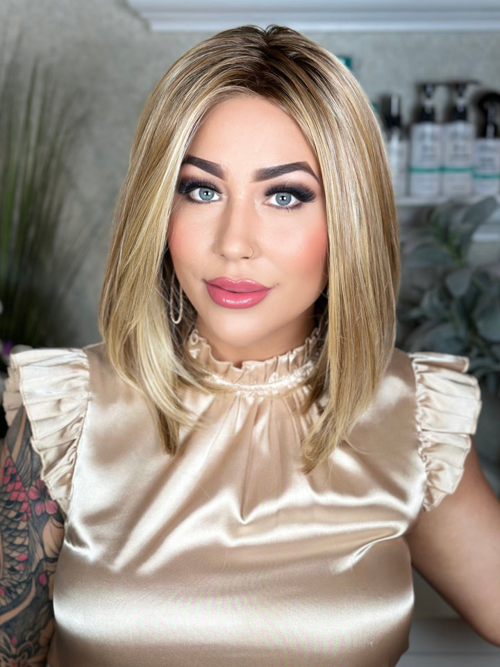 SHOW STOPPER - Wheat Honey Swirl