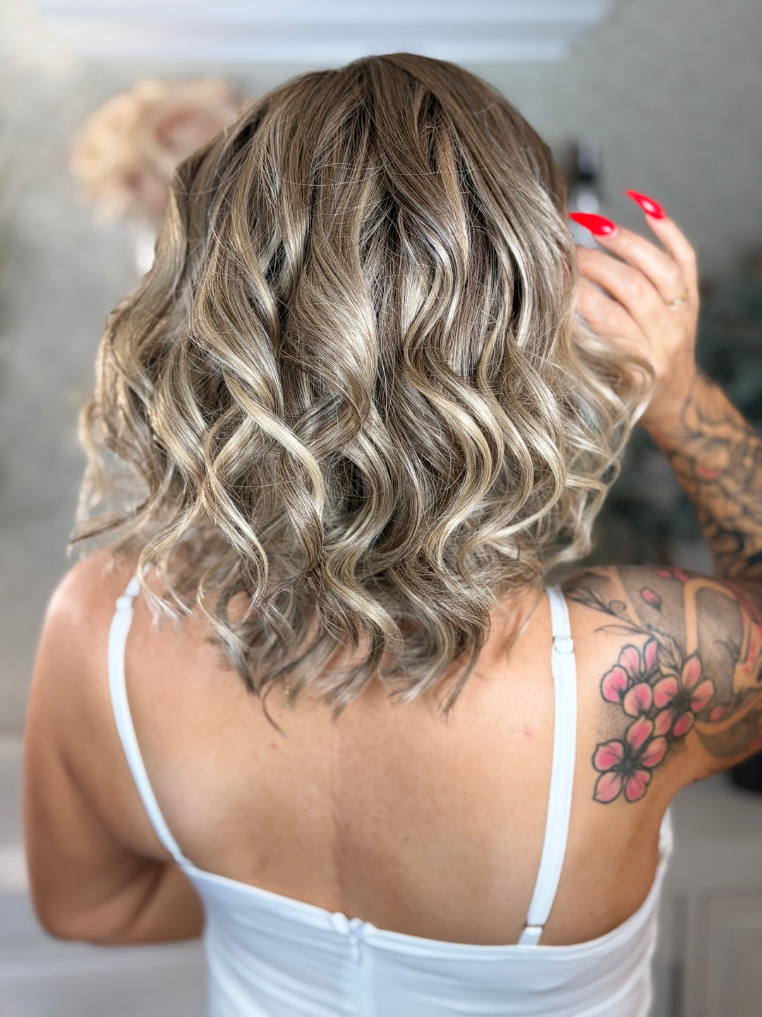 SOUTHERN CHARM - Moroccan Sand Blonde