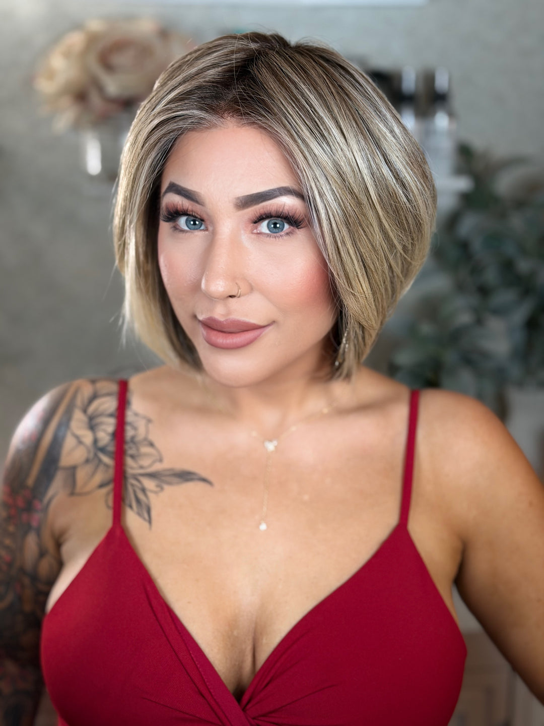CURB APPEAL - Moroccan Sand Blonde