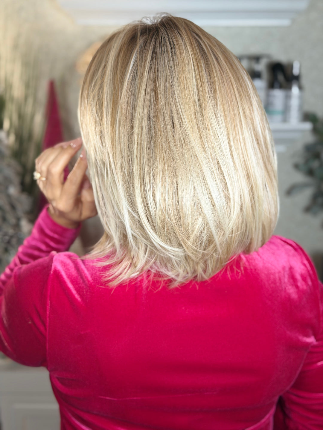DEAL BREAKER - Neutral Sand Blonde