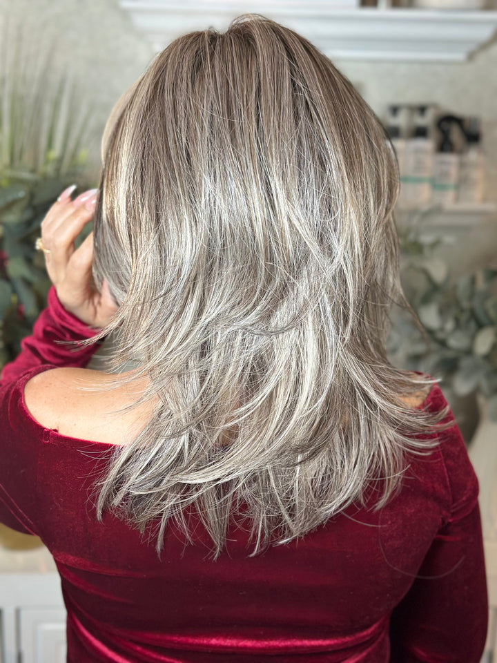 ELEGANCE AWAITS - Arctic Pewter