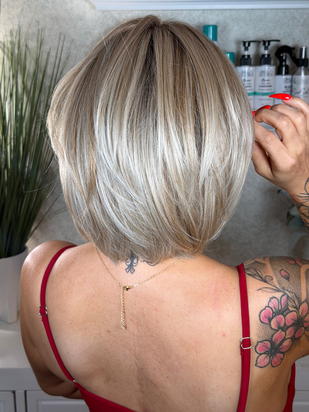 CURB APPEAL - Neutral Sand Blonde