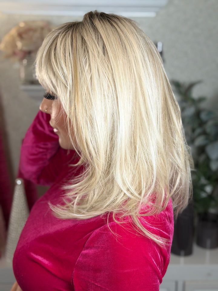 SAVING GRACE - Paparazzi Blonde