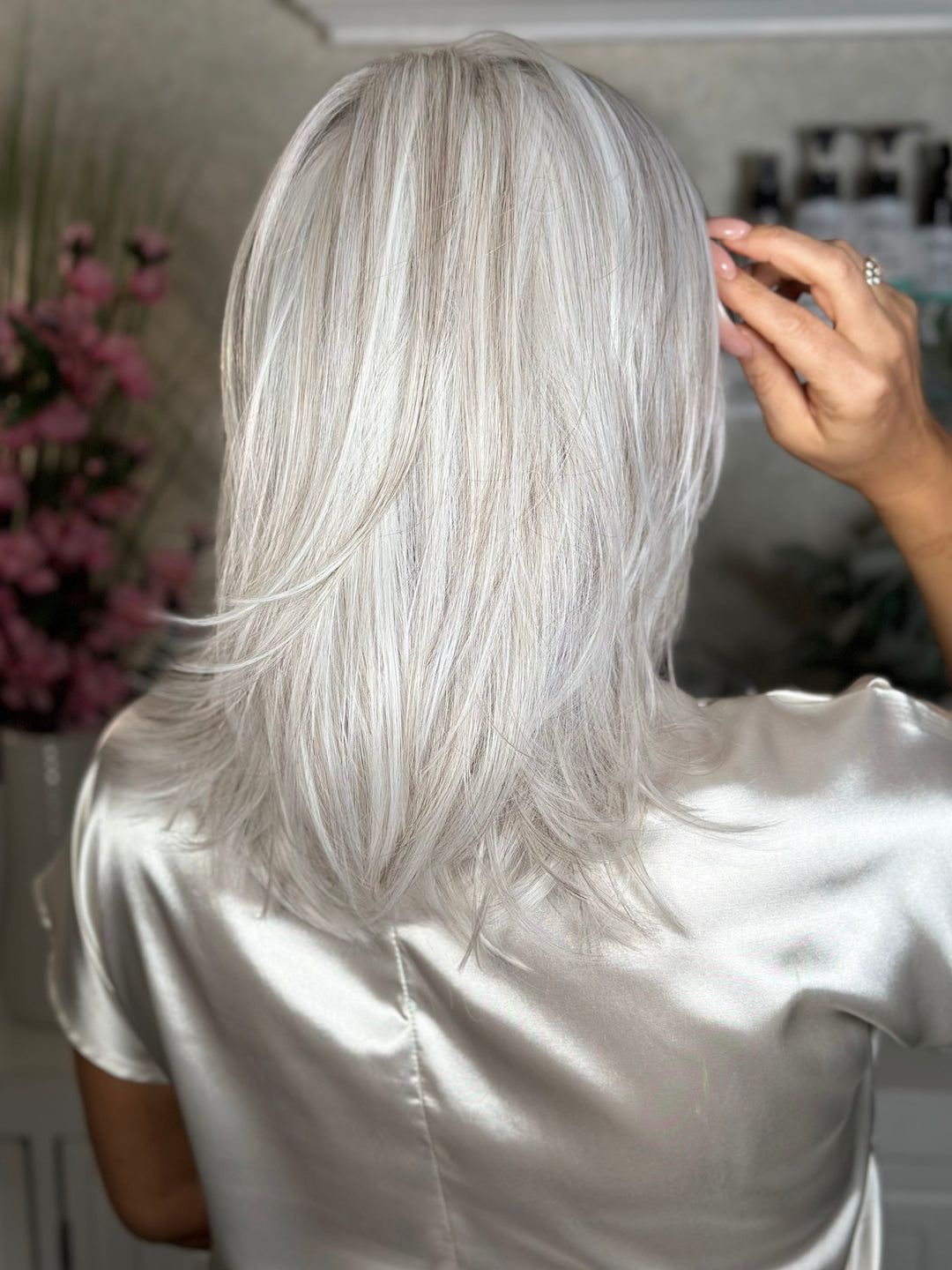 GUILTY PLEASURE - Burnished Snow*