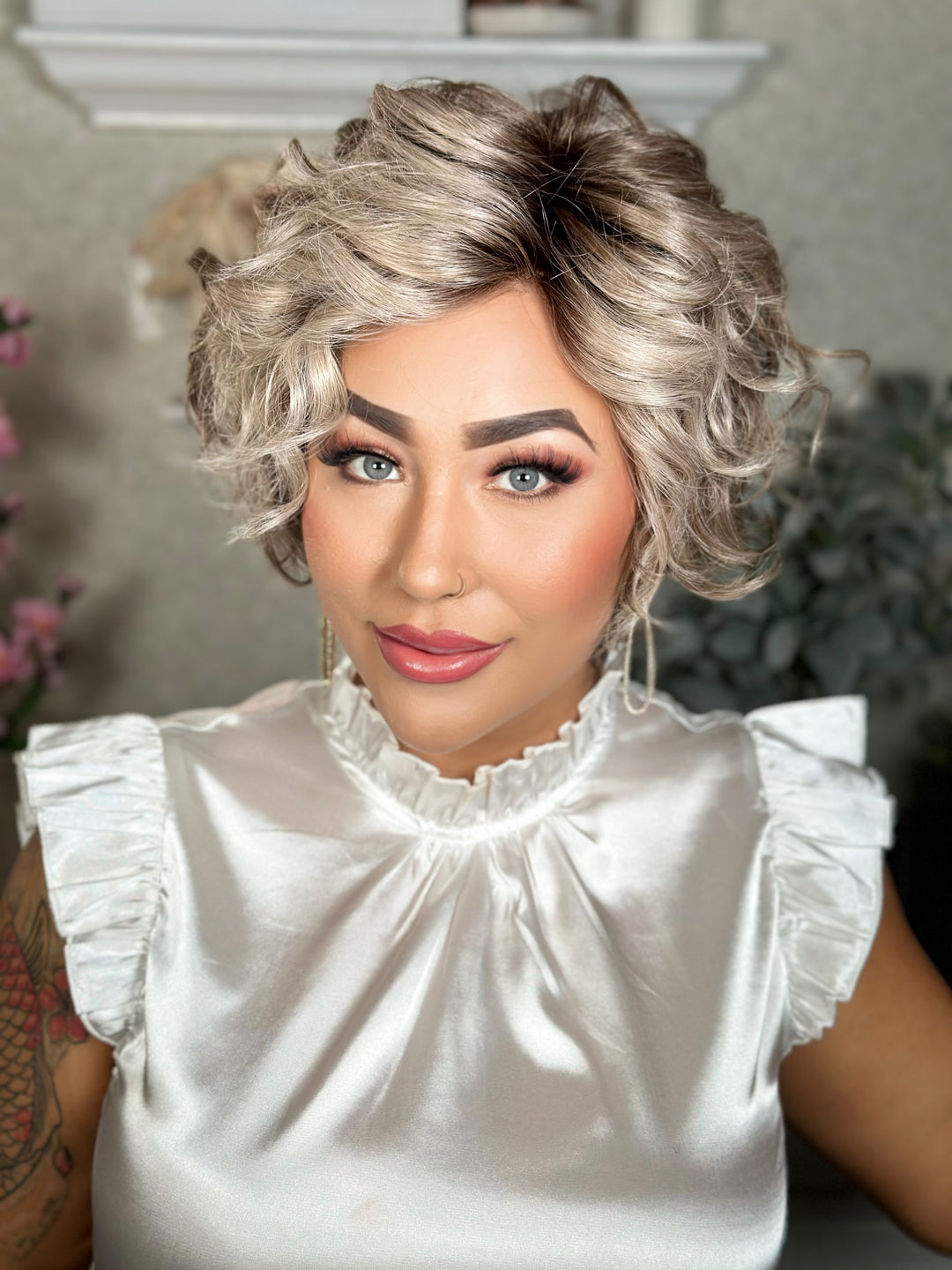 SASSY MISFIT - Sandy Silver