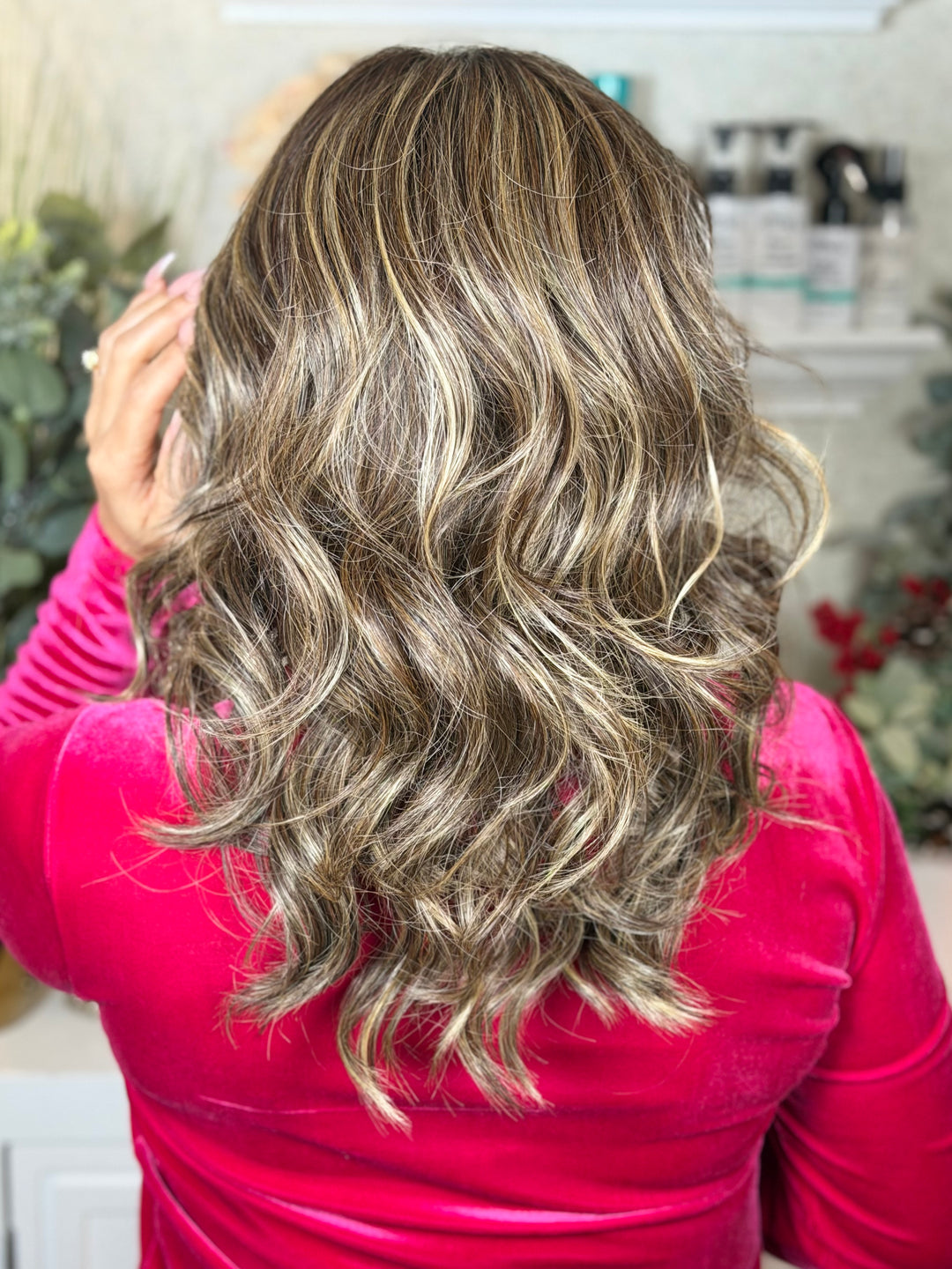 BOMBSHELL BEAUTY - Chocolate Pecan