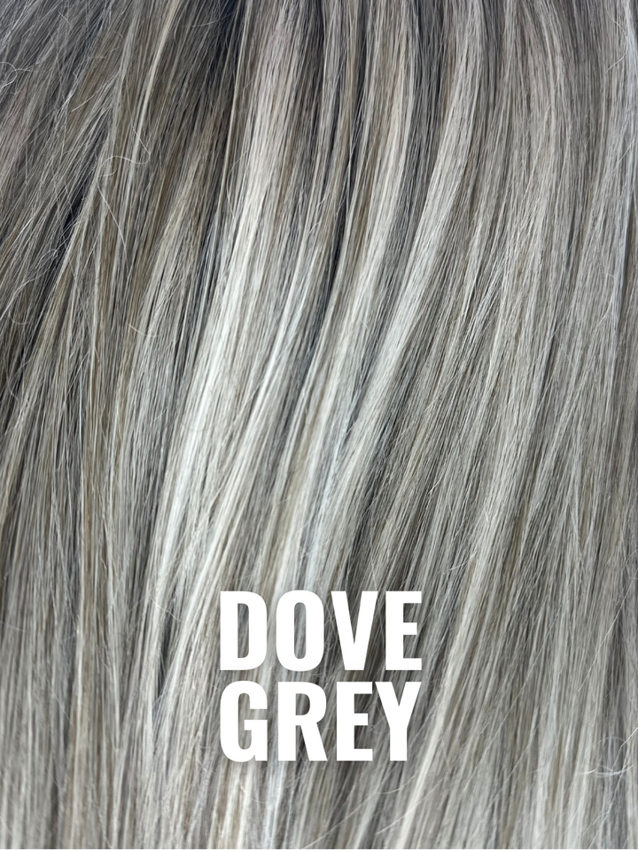 INFINITE LOVE - Dove Grey