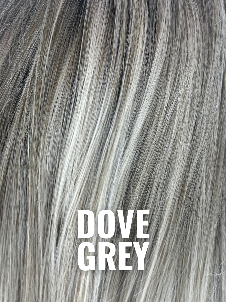 BORN WILD - Dove Grey