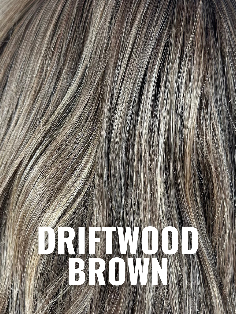 RUSH HOUR - Driftwood Brown