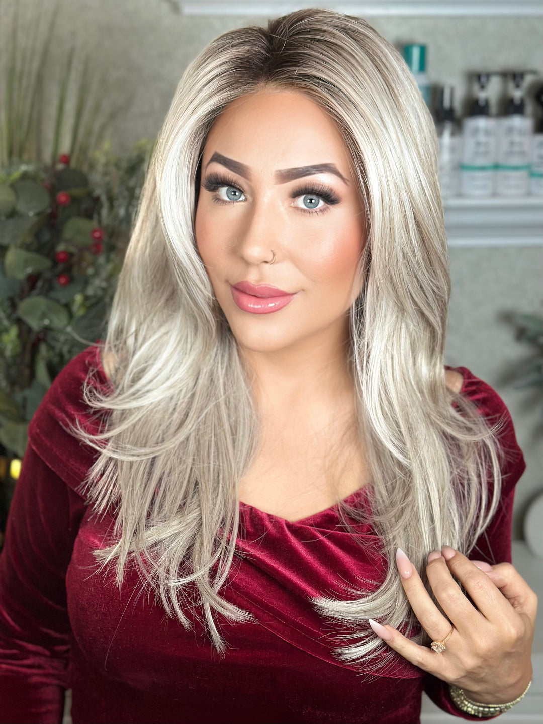 SWEET SEDUCTION - Dove Grey