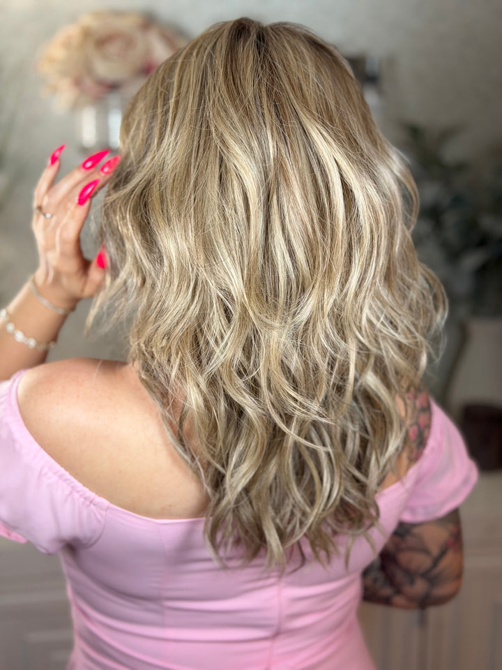 FORBIDDEN FAVOR - Soft Beige Blonde