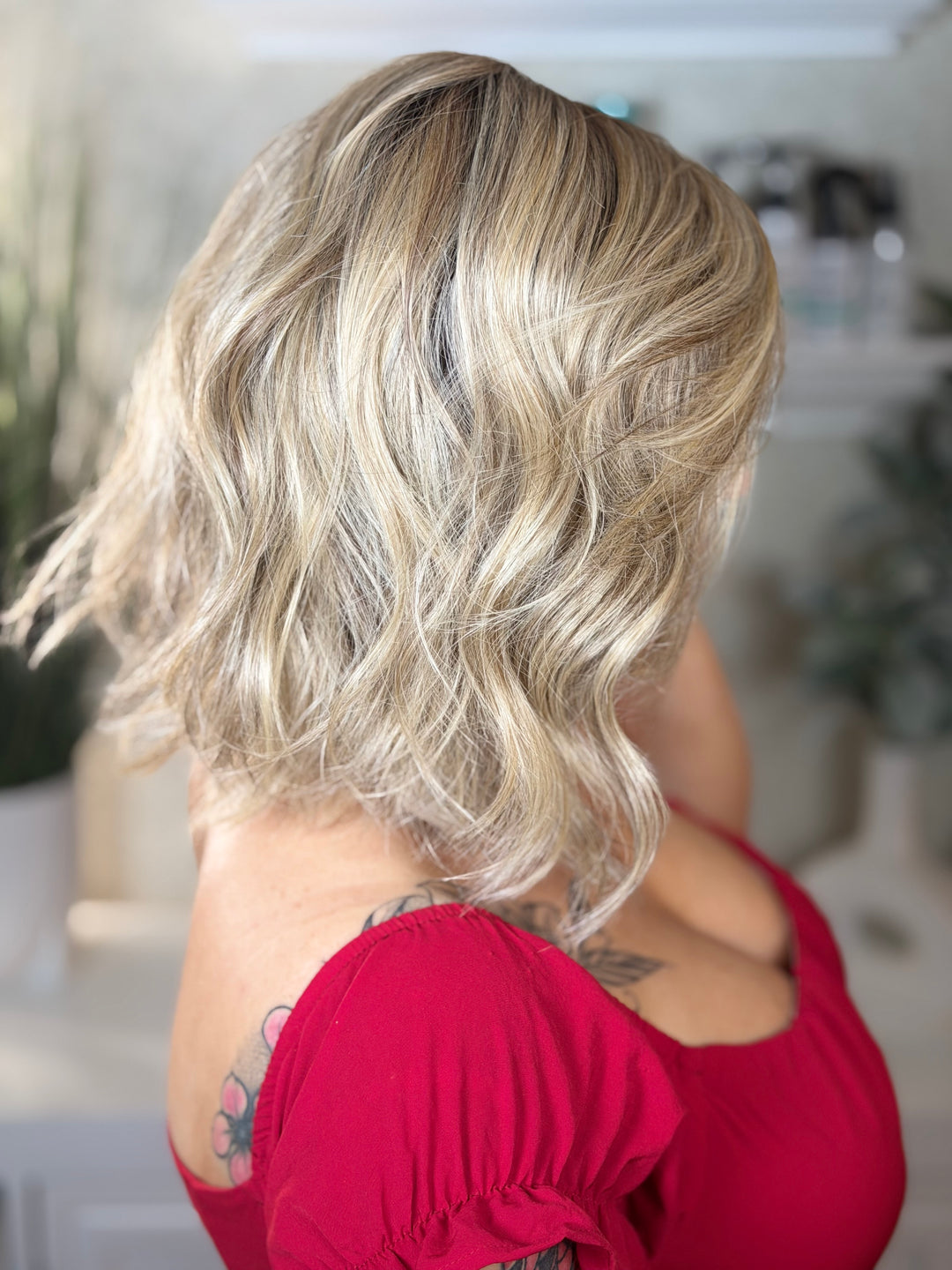CROWD CHASER - Soft Beige Blonde