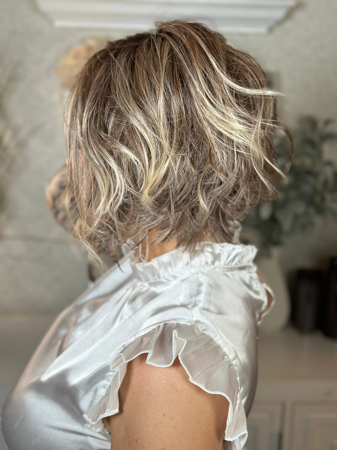 CARE FREE - Iced Cappuccino*