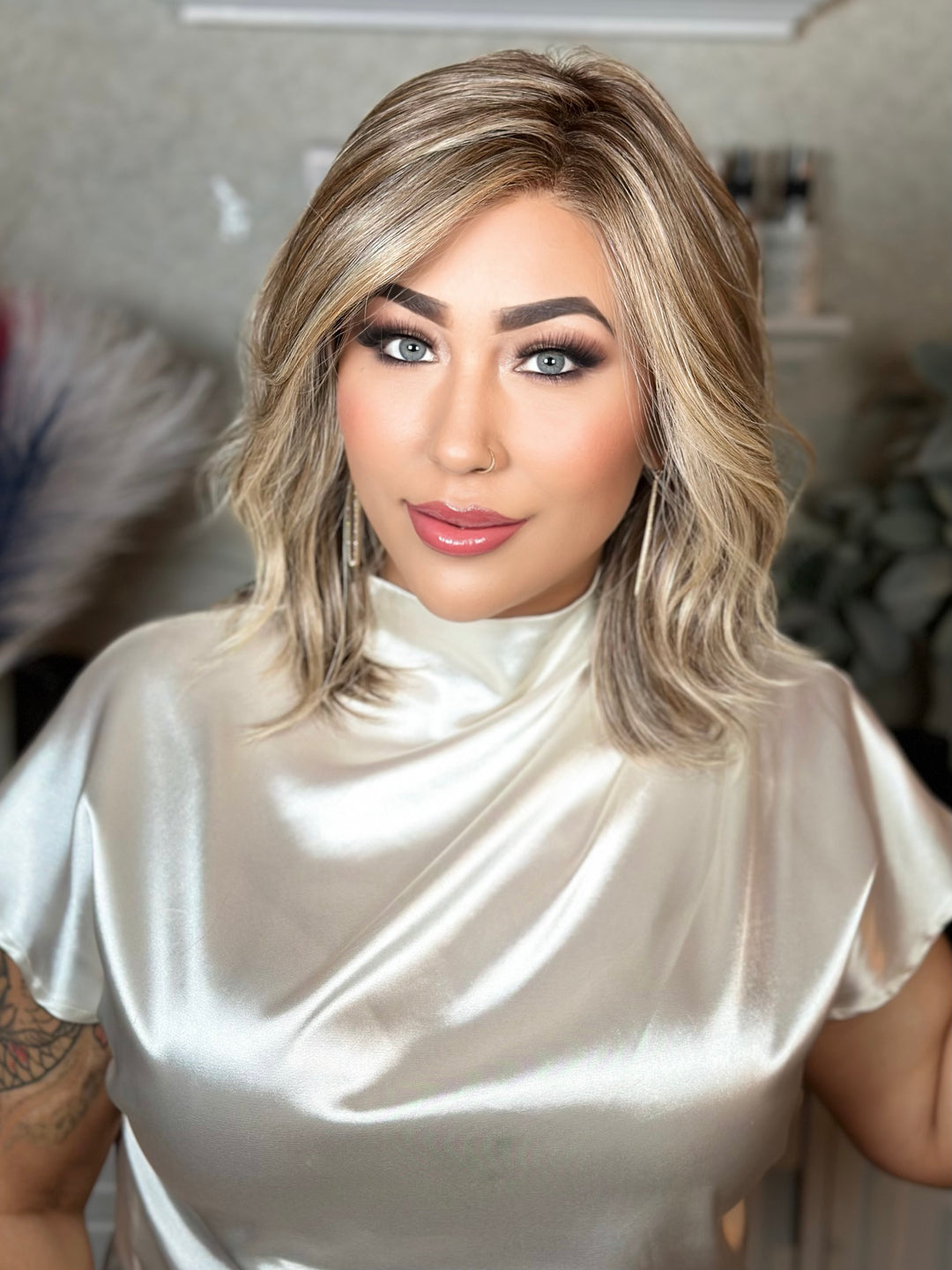 COASTAL CHARM - Mocha Cappuccino