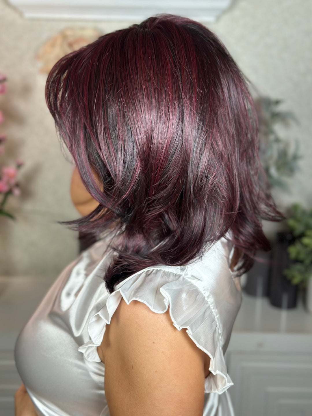 ELEGANCE AWAITS - Midnight Merlot