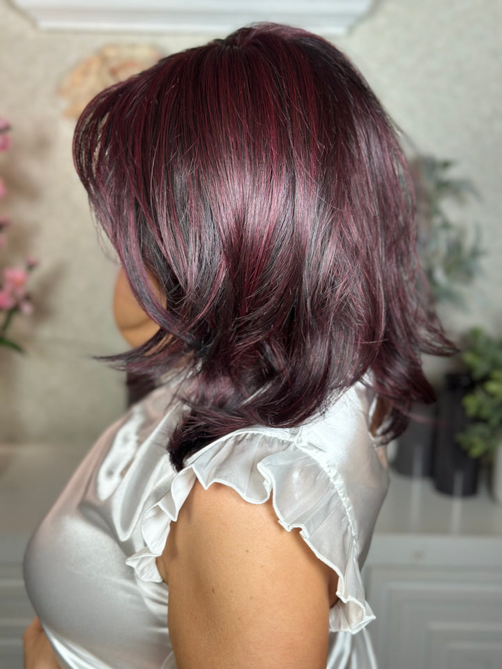 ELEGANCE AWAITS - Midnight Merlot