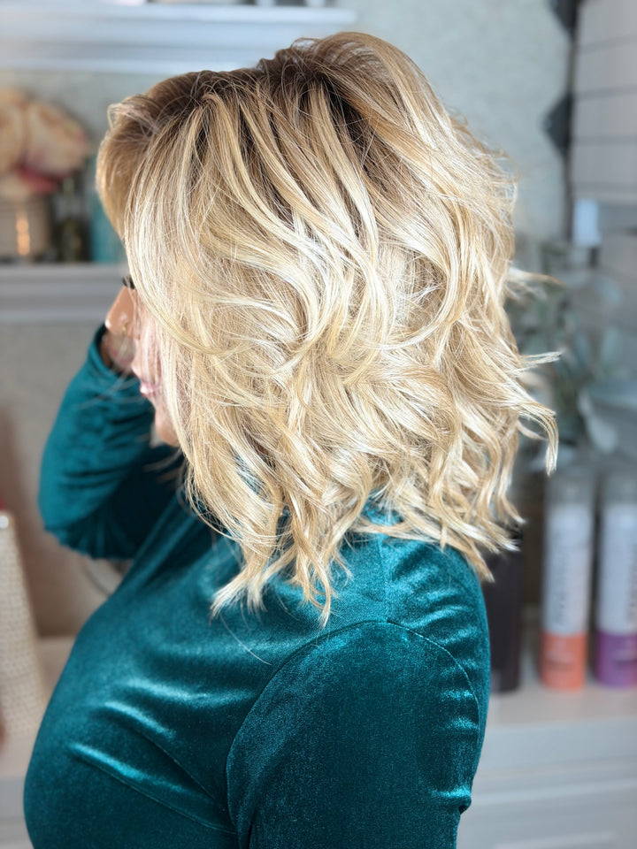 DREAM CHASER - Sunlit Beige Blonde
