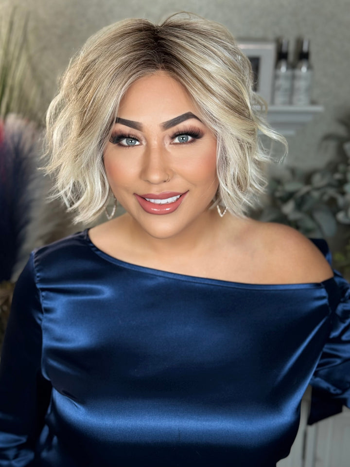 FIRST CLASS - Neutral Sand Blonde
