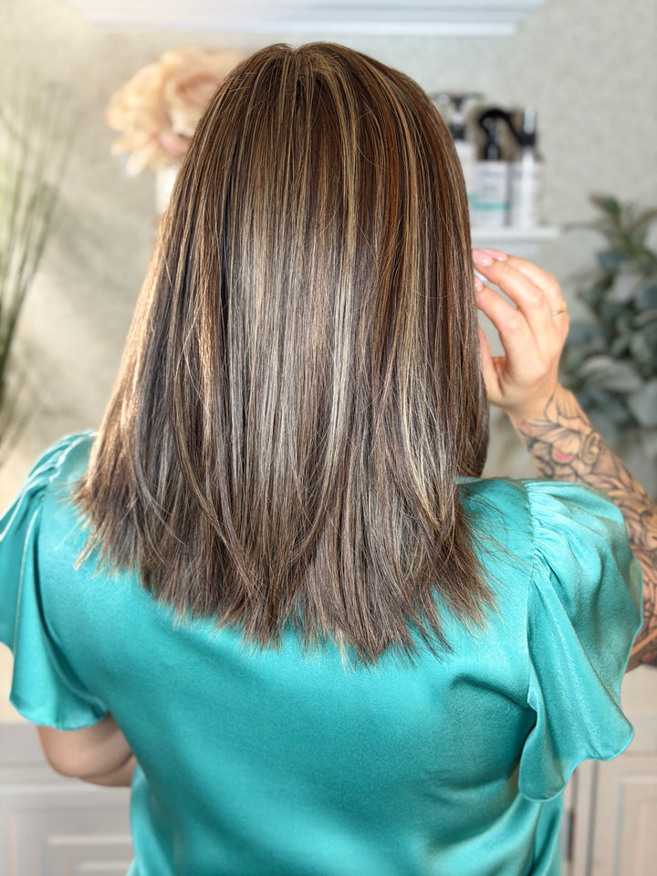SHEER PERFECTION - Cocoa Bean