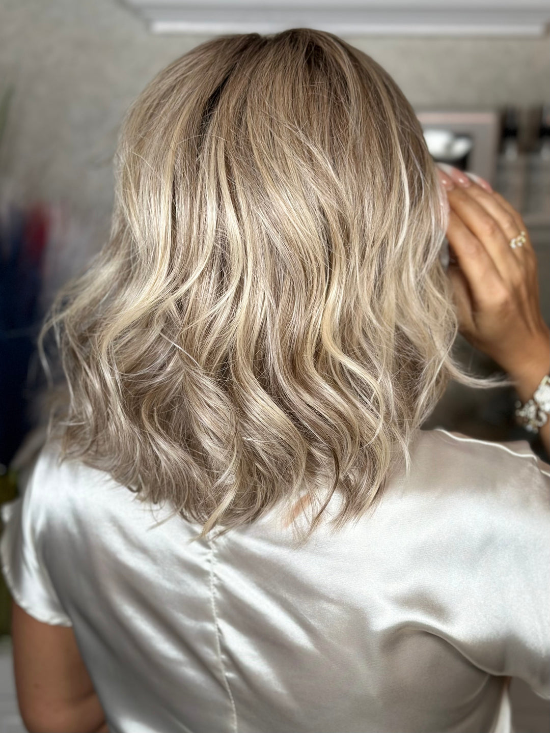 COASTAL CHARM - Toasted Coconut Blonde