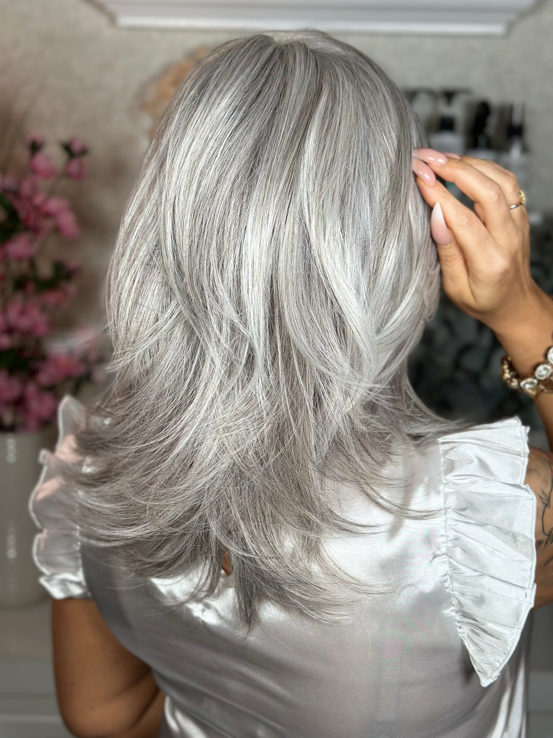 ELEGANCE AWAITS - Sugared Smoke