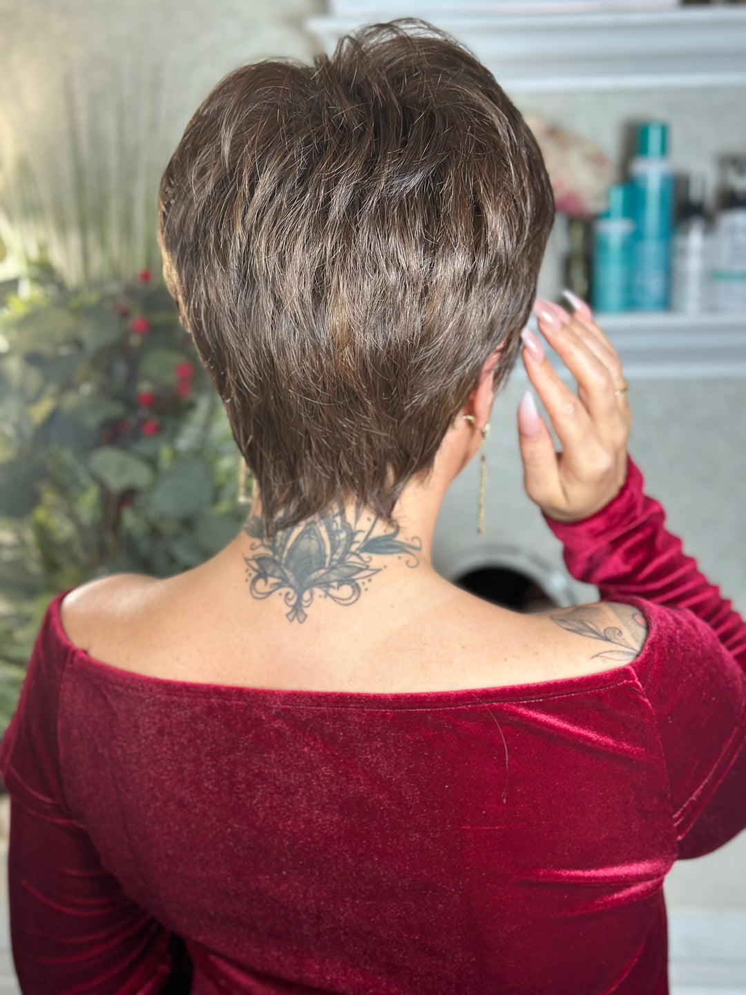 BORN WILD - Chocolate Cake*