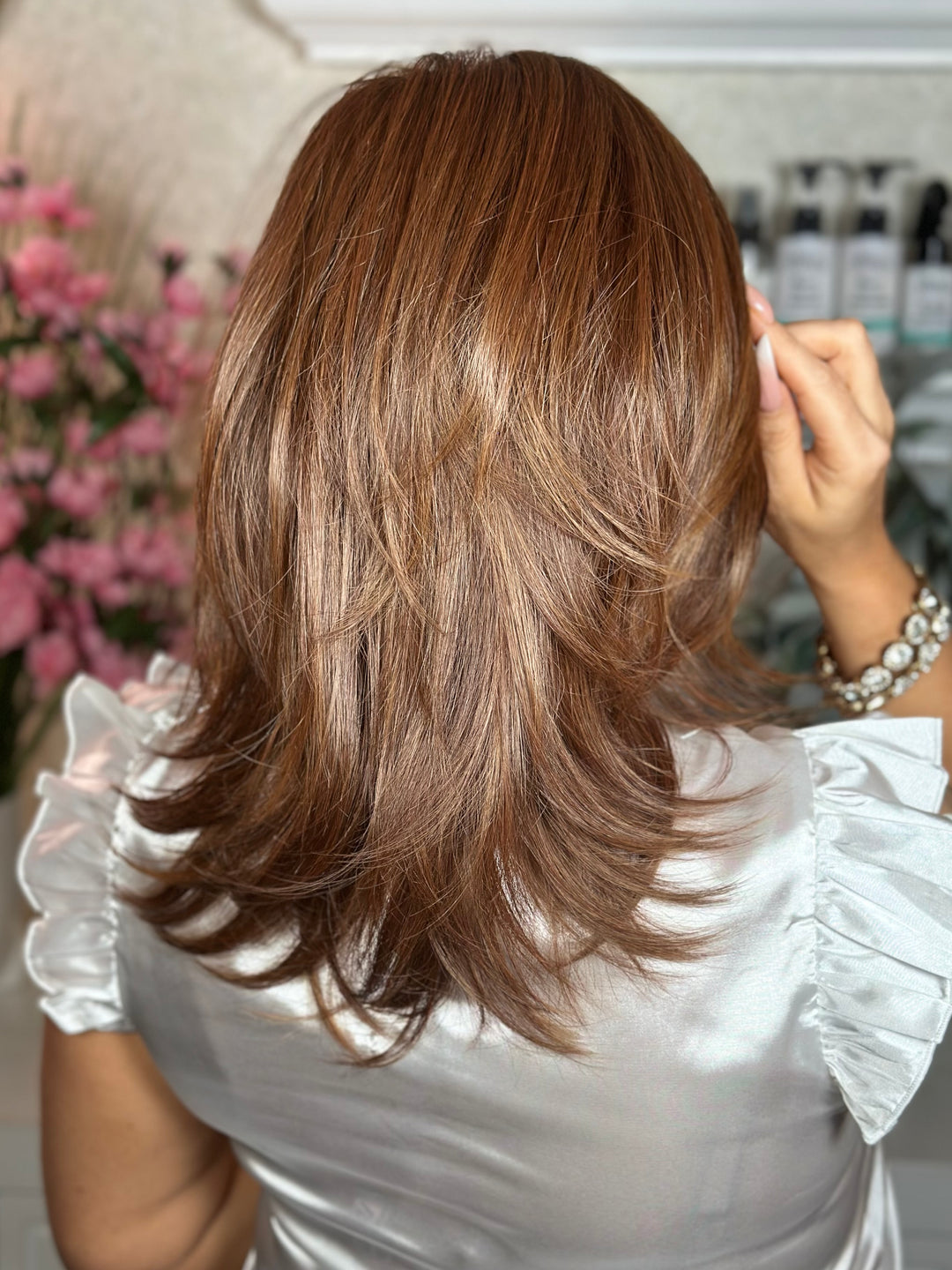 ELEGANCE AWAITS - Toffee Truffle