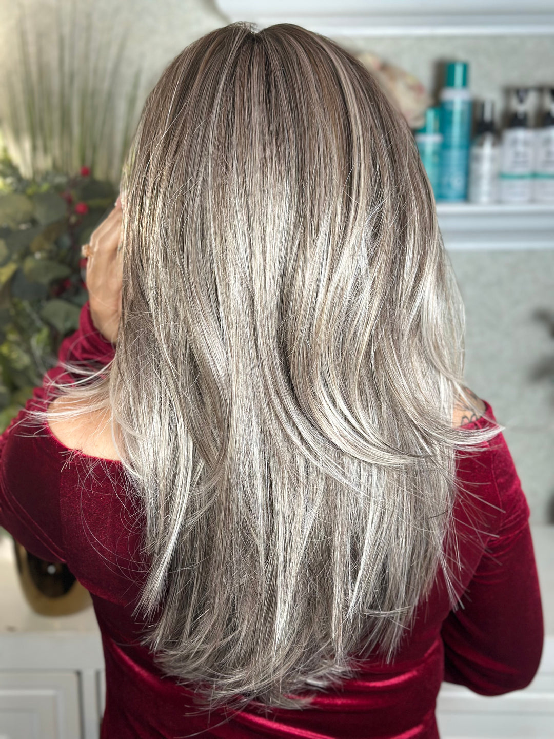 SWEET SEDUCTION - Arctic Pewter