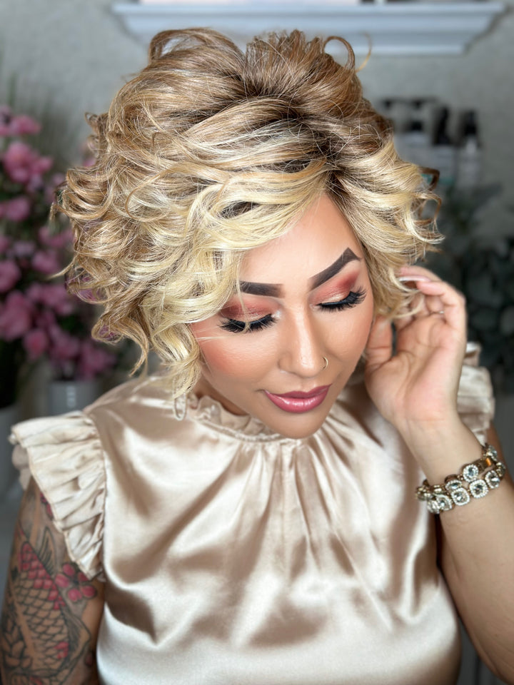 SASSY MISFIT - Butterscotch Latte