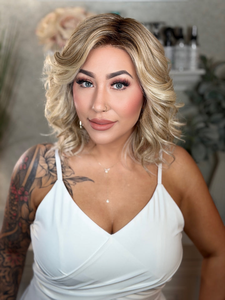 SOUTHERN CHARM - Neutral Sand Blonde *PREORDER 9/26