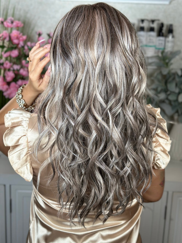 SWEET ROMANCE - Arctic Pewter