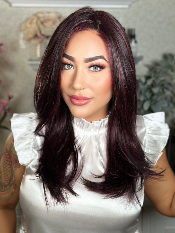 SIMPLY OBSESSED - Midnight Merlot