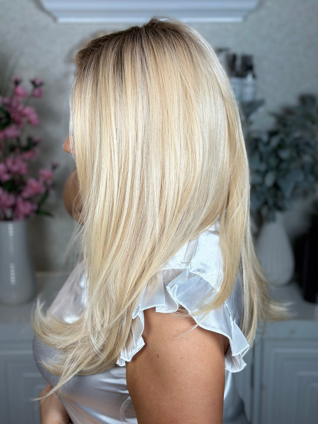 SIMPLY OBSESSED - Frosted Honey Blonde